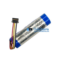 Batería para PLC LC06 1643-CT-1P1S18650-O [Batería de repuesto]